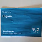 Gigaro Apartment