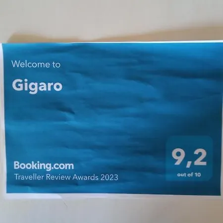 Gigaro Apartment